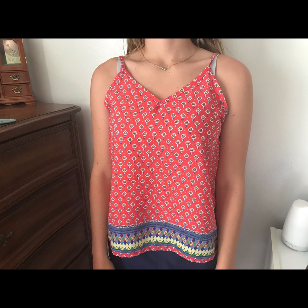 Tank top